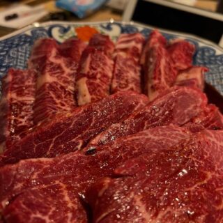 ヒレロースも和牛はらみ…🤤