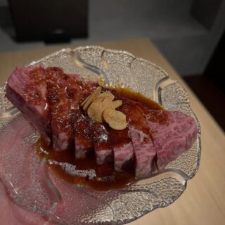 ほぼシャトーブリアンなヘレ タレがまた…